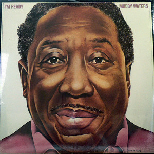 iڍ F MUDDY WATERS(LP) I'M READY