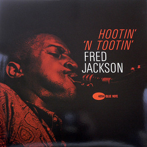 iڍ F FRED JACKSON@(tbhEWN\)@(LP)@^CgFHOOTIN' N TOOTIN'