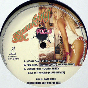 商品詳細 ： V.A.(12) RANKING SIX VOL.13