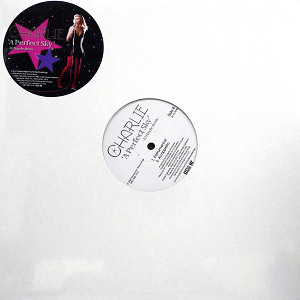 iڍ F CHARLIE(12) A PERFECT SKY (DJ HASEBE REMIX)