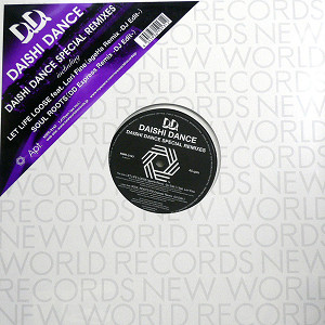 商品詳細 ： DAISHI DANCE(12) DAISHI DANCE SPECIAL REMIX