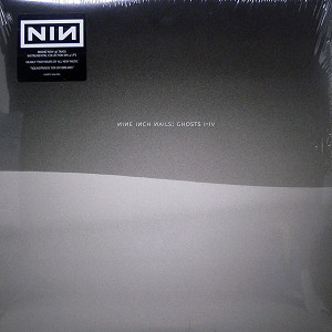 NINE INCH NAILS (ナイン・インチ・ネイルズ) (LP 4枚組) タイトル名