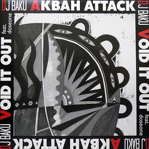 iڍ F DJ BAKU(12) AKBAH ATTACK / VID IT OUT yfbhXgbNׁIz