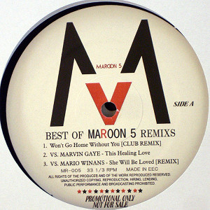 商品詳細 ： MAROON 5(12) BEST OF 