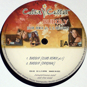 商品詳細 ： 【まさかの半額！！】 COLBIE CAILLAT(12) BUDDLY [CLUB REMIX pt.1,2,ORIGINAL] etc...