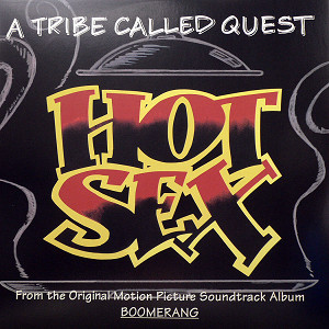 商品詳細 ： A TRIBE CALLED QUEST(12) HOT SEX