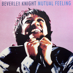 iڍ F BEVERLEY KNIGHT(12) MUTUAL FEELING