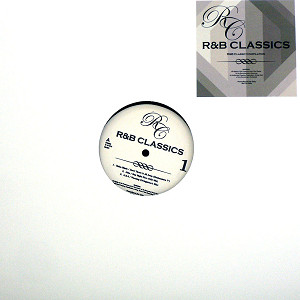 商品詳細 ： V.A.(12) R&B CLASSICS VOL.1