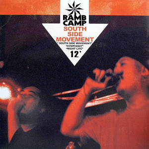 商品詳細 ： RAMB CAMP(12) SOUTHSIDE MOVEMENT EP