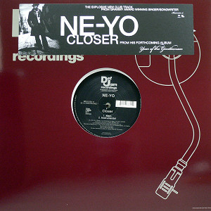 商品詳細 ： NE-YO(12) CLOSER