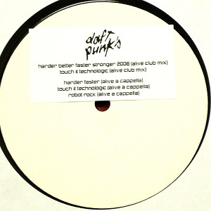 商品詳細 ： DAFT PUNK(12) ALIVE EP
