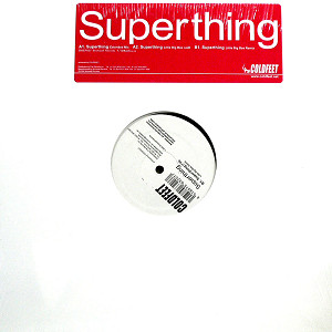 商品詳細 ： COLDFEET(12) SUPERTHING