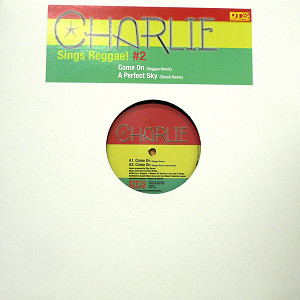商品詳細 ： CHARLIE(12) COME ON (REGGAE REMIX)