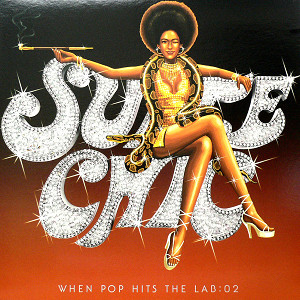 商品詳細 ： SUITE CHIC(12) WHEN POP HITS THE LAB:02