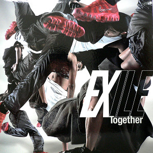 商品詳細 ： EXILE(12) TOGETHER