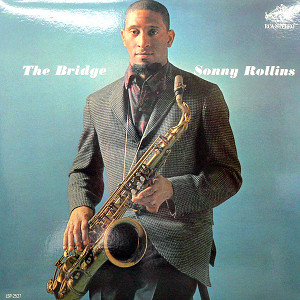 商品詳細 ： SONNY ROLLINS　(ソニー・ロリンズ)　(LP)　タイトル名：THE BRIDGE