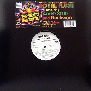 商品詳細 ： BIG BOI(12) ROYAL FLUSH