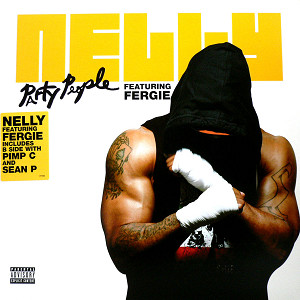 iڍ F NELLY FEAT. FERGIE(12) PARTY PEOPLE
