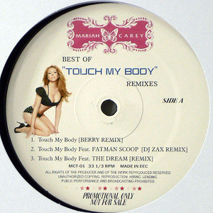 iڍ F MARIAH CAREY(12) BEST OF 