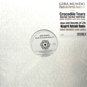 商品詳細 ： GIRA MUNDO with AKIKO(12) PONTO DE PARTIDA REMIX #1