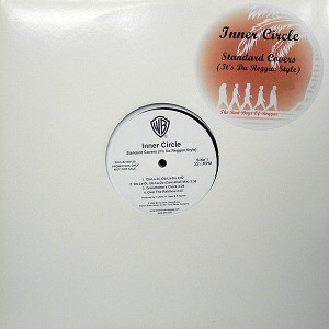 商品詳細 ： INNER CIRCLE(12) STANDARD COVERS (IT'S DA REGGAE STYLE)