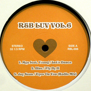 商品詳細 ： V.A.(12) R&B LUV VOL.6