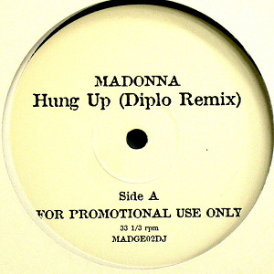 商品詳細 ： MADONNA / DIPLO / FATBOY SLIM(12) HUNG UP REMIX / PRAISE 4 MINUTES