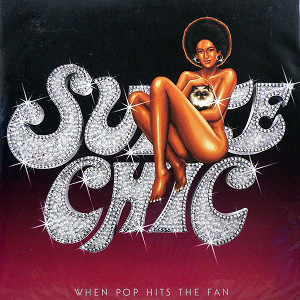 SUITE CHIC - When Pop Hits the Fan Lab (Remix Album