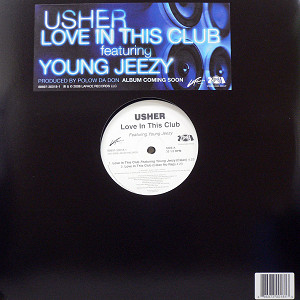 商品詳細 ： USHER(12) LOVE IN THIS CLUB