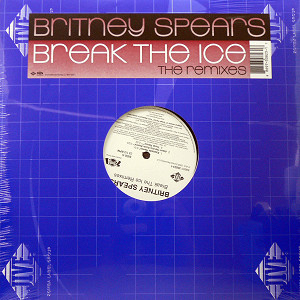 商品詳細 ： BRITNEY SPEARS(12) BREAK THE ICE (REMIXES)