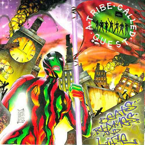 商品詳細 ： A TRIBE CALLED QUEST(2LP) BEATS, RHYMES & LIFE