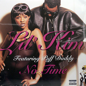 商品詳細 ： LIL KIM(12) NO TIME