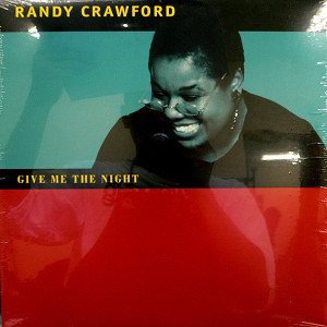 商品詳細 ： RANDY CRAWFORD(12) GIVE ME THE NIGHT