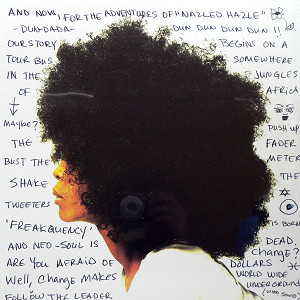 iڍ F ERYKAH BADU(LP) WORLDWIDE UNDERGROUND