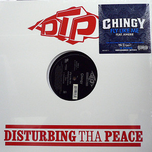 iڍ F CHINGY(12) FLY LIKE ME (FEAT. AMERIE)