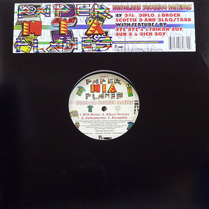 洋楽 M.I.A/PAPER PLANES 12inc M.I.A. - Paper Planes (HQ) - YouTube