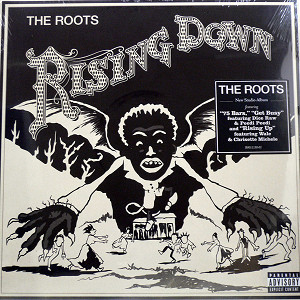 ROOTS(2LP) RISING DOWN -DJ機材アナログレコード専門店OTAIRECORD