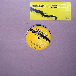 商品詳細 ： BEAT PHARMACY(12) DRIFTER