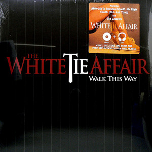 商品詳細 ： WHITE TIE AFFAIR(LP) WALK THIS WAY