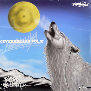 DJ HARA(LP) COVER BREAKS VOL.2 -DJ機材アナログレコード専門店OTAIRECORD