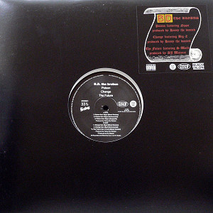 iڍ F B.D. THE BROBUS(12) POISON