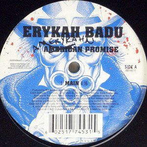 新品 Erykah Badu /Roy Ayers Ramp参加 USオリジナル ERYKAH BADU / Live (LP) / Universal | WAXPEND RECORDS