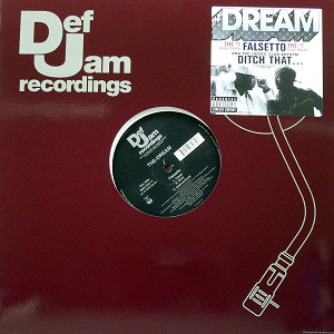 iڍ F DREAM(12) FALSETTO / DITCH THAT