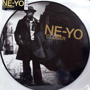 商品詳細 ： NE-YO(12) CLOSER (UK)