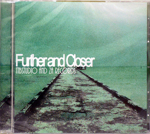 iڍ F V.A.(CD) FURTHER AND CLOSER