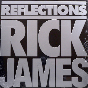 商品詳細 ： RICK JAMES(LP)  REFLECTIONS (GREATEST HITS)