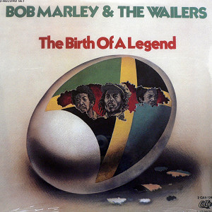 商品詳細 ： BOB MARLEY & THE WAILERS(2LP) THE BIRTH OF A LEGEND