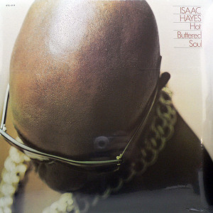 商品詳細 ： ISAAC HAYES(LP) HOT BUTTERED SOUL