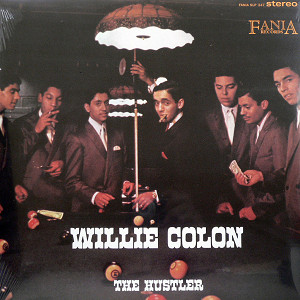 商品詳細 ： WILLIE COLON(LP) THE HUSTLER