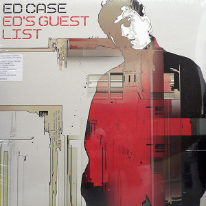 商品詳細 ： ED CASE(4LP) ED'S GUEST LIST